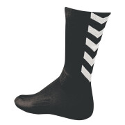 Socken Hummel hmlAUTHENTIC Indoor- Noir/Blanc