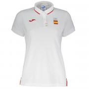Poloshirt für Frauen Espagne Olympique Paseo