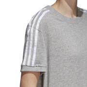 T-Shirt Damen adidas 3-Stripes Sporty