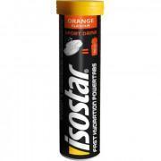 Tabletten Isostar Powertabs Fast Hydration orange (12 tubes)