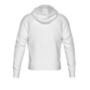 Logo-Kapuzen-Sweatshirt mit vollem Reißverschluss Errea Essential 71