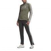 Damen-Trainingsanzug adidas Fleece Track