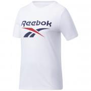 Frauen-T-Shirt Reebok Identity Logo