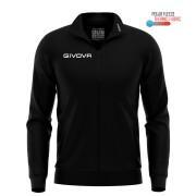 Sweatshirt Fleece Givova Mono 500