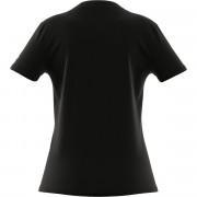 Damen-T-Shirt adidas Essentials Slim Logo