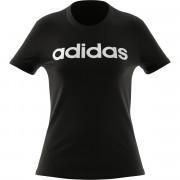 Damen-T-Shirt adidas Essentials Slim Logo