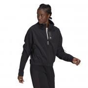 Damen-Trainingsjacke adidas Track Primeblue