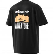 T-shirt adidas Originals Adventure Moutain Back