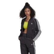 Damen-Trainingsjacke adidas Originals Adicolor Cropped Fashion