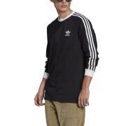 Langarm-T-Shirt adidas Originals Adicolor 3-Stripes