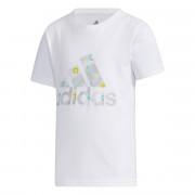 Kinder-T-Shirt adidas Badge of Sport