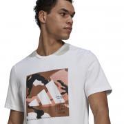 T-shirt adidas Camo BOS Graphic