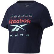 Damen-T-Shirt Reebok Holiday