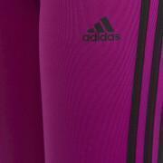 Leggings für Mädchen adidas Designed 2 Move 3-Stripes