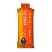 Packung mit 12 Energiegelen - Orange Gu Energy