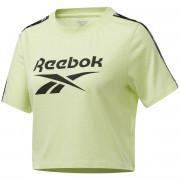 T-Shirt für Frauen Reebok Training Essentials Tape Pack