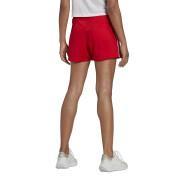Shorts für Frauen adidas Originals 3-Stripes