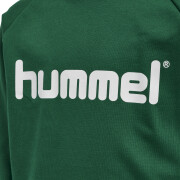Hoodie Kinder Hummel Cotton Logo