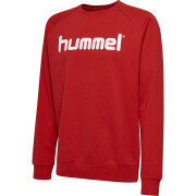Pullover Hummel Cotton Logo