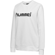 Sweatshirt Frau Hummel Cotton Logo