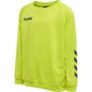 Polyester-Sweatshirt Kind Hummel Promo