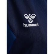 Damen-Trainingsjacke mit Kapuze Hummel Authentic Pl
