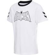 Kinder Kurzarm T-Shirt Hummel Batman