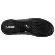 Schuhe indoor Kempa Attack One Black & White