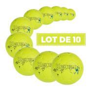 Lot von 10 Ballons Kempa Léo