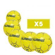Satz mit 5 Luftballons Hummel Premier grip