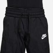 1/4-Zip-Trainingsanzug Kind Nike HBR