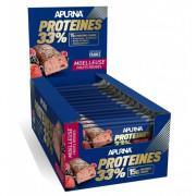 Packung mit 20 Riegeln Apurna HP Moelleuse Fruits Rouges