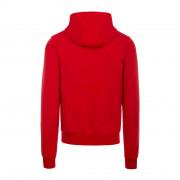 Sweatshirt mit Kapuze Errea essential big logo tonal fleece
