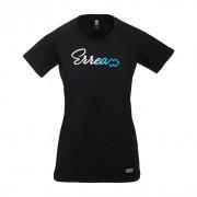 Mädchen-T-Shirt Errea essential new logo