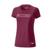 Frauen-T-Shirt Mizuno Heritage Graphic