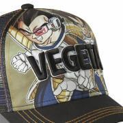 Mütze Capslab Dragon Ball Z 4 Vegeta