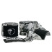 SPHP100-90801-250 camouflage/grijs/wit/zwart